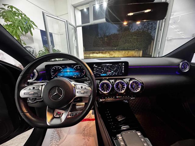 MERCEDES-BENZ A 180 usata, con Bracciolo