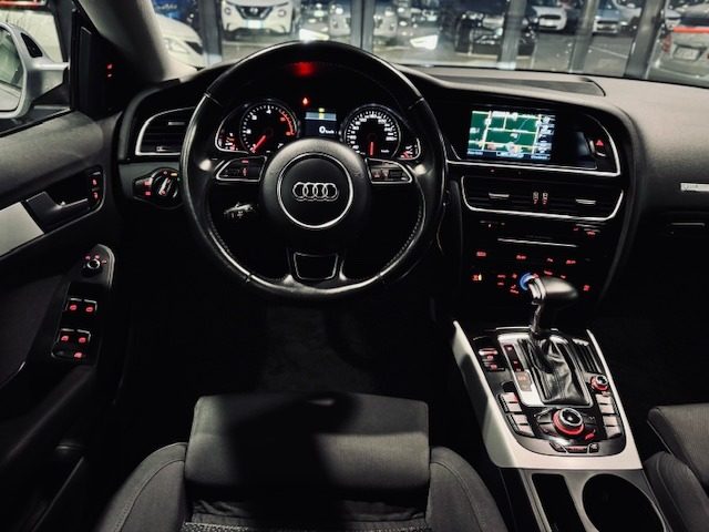 AUDI A5 usata, con Climatizzatore