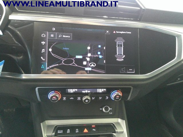 AUDI Q3 usata, con Park Distance Control