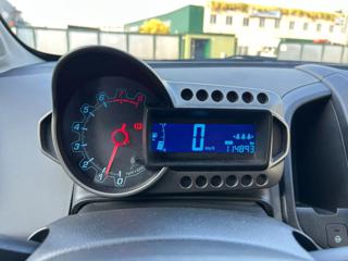 CHEVROLET Aveo usata, con Immobilizzatore elettronico