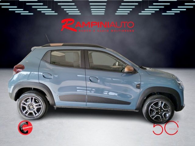 DACIA Spring usata 5