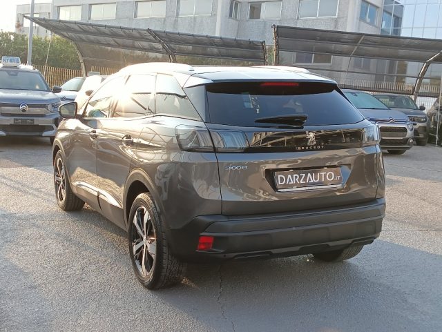 PEUGEOT 3008 usata, con USB