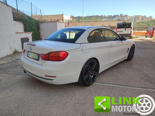 BMW 420 usata, con Autoradio