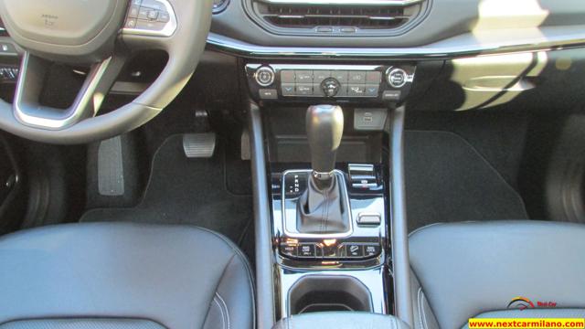 JEEP Compass usata, con Volante in pelle