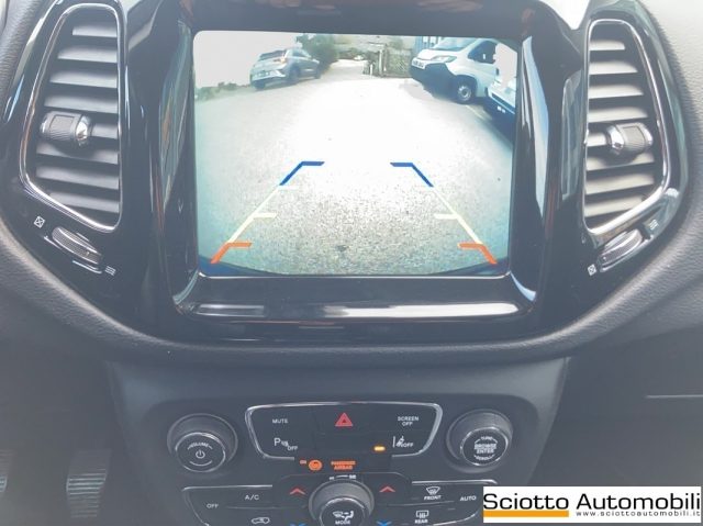 JEEP Compass usata, con Immobilizzatore elettronico
