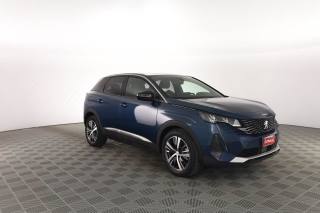PEUGEOT 3008 usata 1