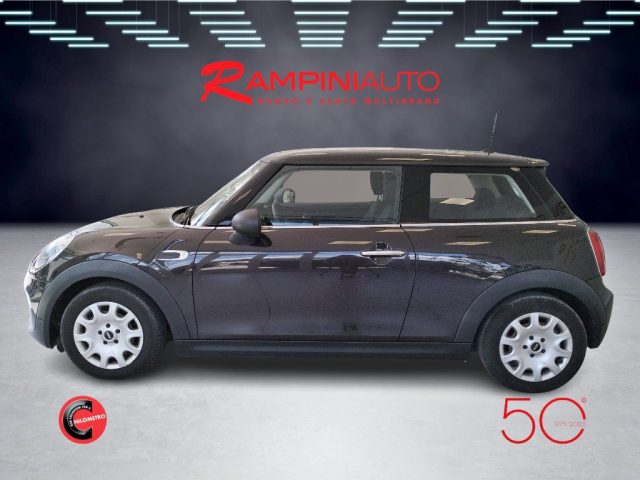 MINI One usata 11