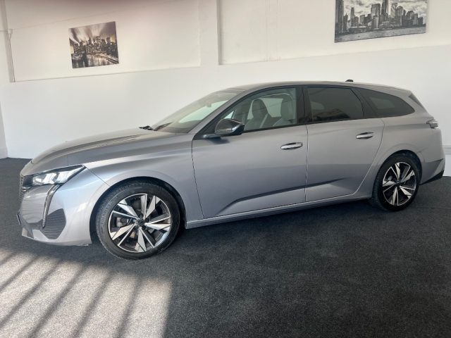 PEUGEOT 308 usata, con Airbag laterali