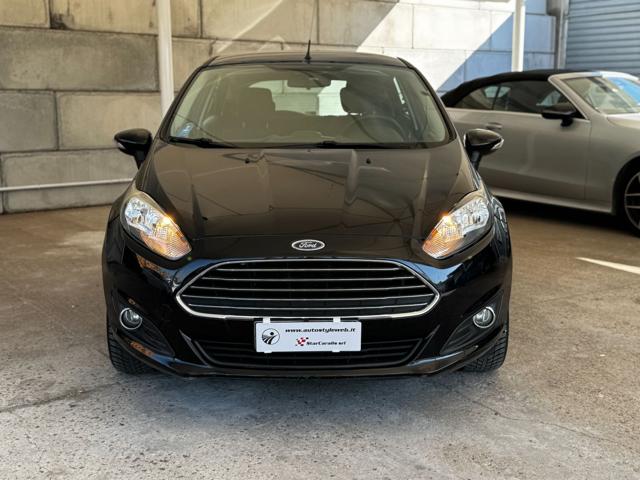 FORD Fiesta usata, con Airbag Passeggero