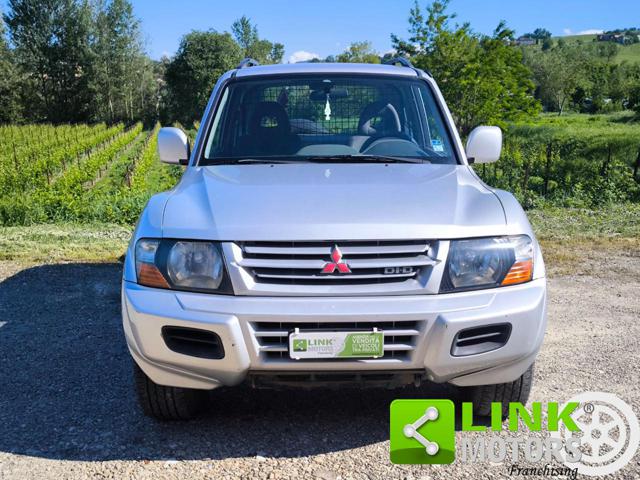 MITSUBISHI Pajero usata, con Airbag laterali