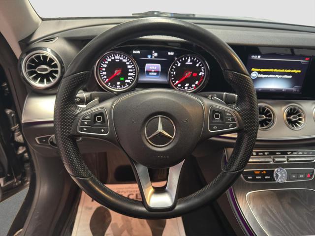 MERCEDES-BENZ E 350 usata, con Filtro antiparticolato