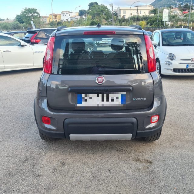 FIAT Panda usata, con Autoradio