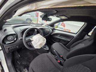TOYOTA Aygo X usata, con ESP