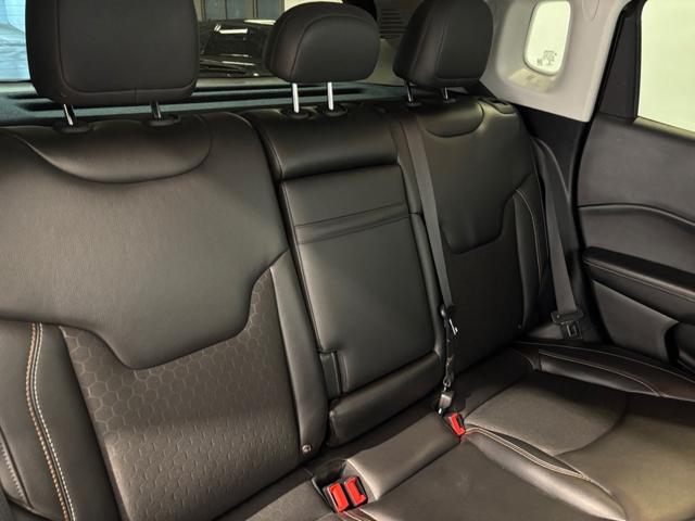 JEEP Compass usata, con Climatizzatore