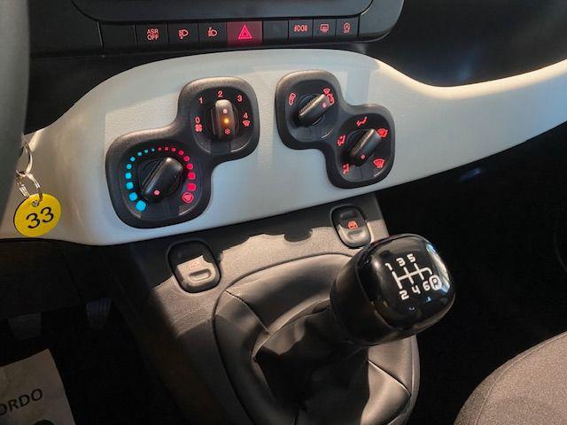 FIAT Panda Cross usata, con Fendinebbia