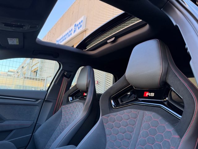 AUDI RS3 usata, con Controllo automatico clima