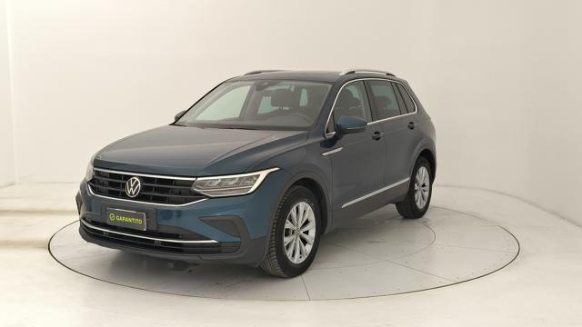 VOLKSWAGEN Tiguan usata, con ABS