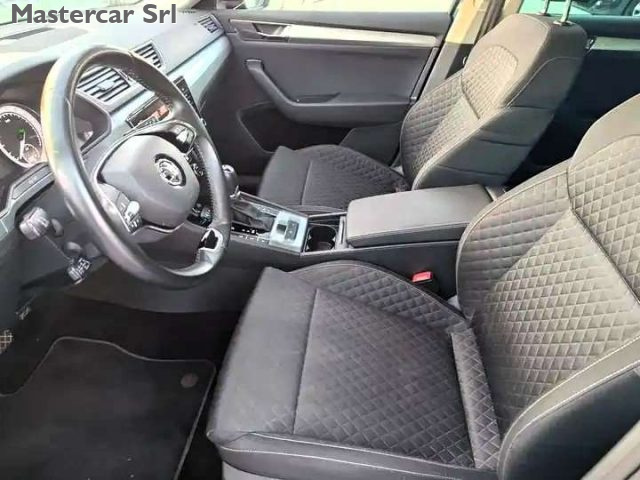 SKODA Superb usata, con Chiusura centralizzata