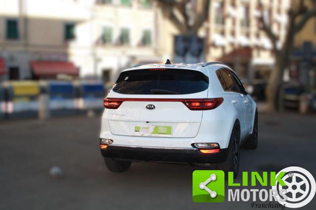 KIA Sportage usata, con Cruise Control