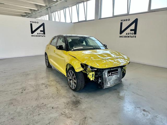 AUDI A1 usata, con Airbag