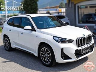 BMW X1 usata, con Touch screen