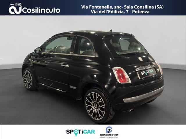 FIAT 500 usata, con Airbag laterali