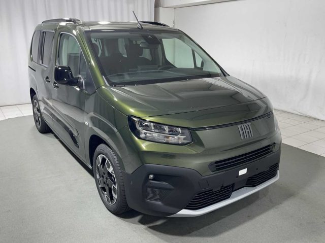 FIAT Doblo usata, con Controllo trazione