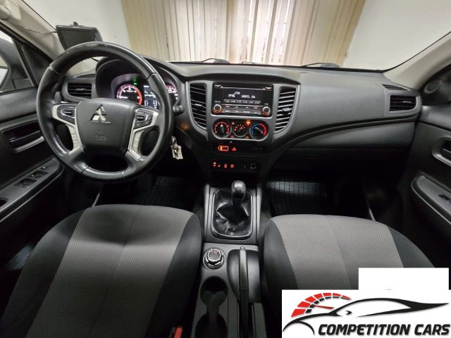 MITSUBISHI L200 usata, con Climatizzatore