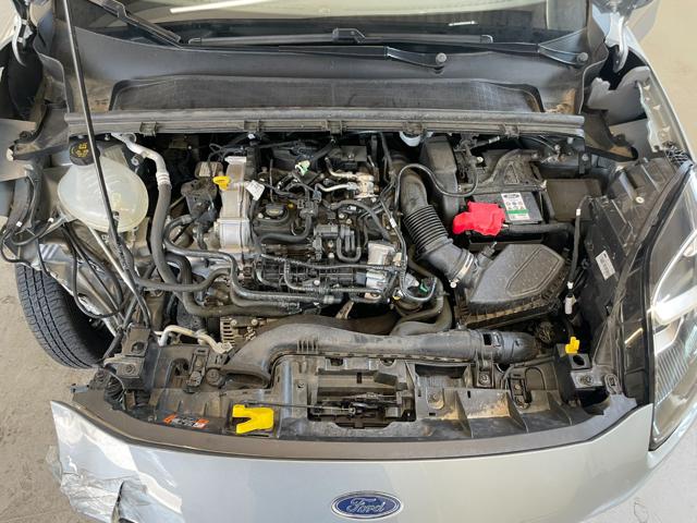 FORD Puma usata, con Chiusura centralizzata
