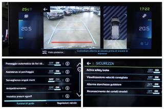 PEUGEOT 3008 usata, con Fendinebbia