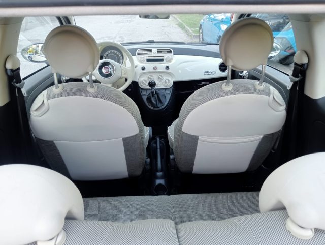 FIAT 500 usata, con Immobilizzatore elettronico