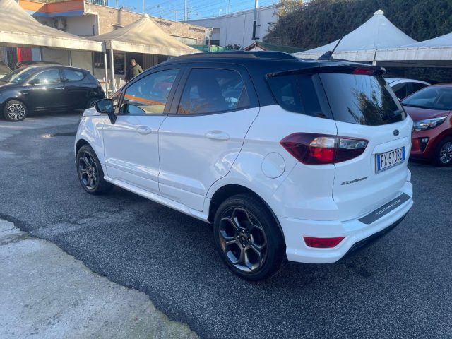 FORD EcoSport usata, con Climatizzatore