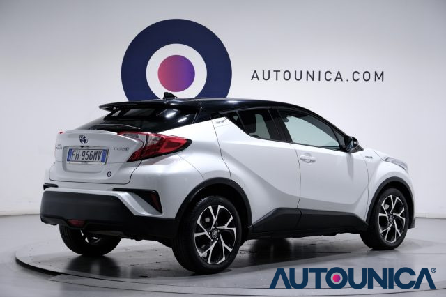 TOYOTA C-HR usata, con Controllo trazione
