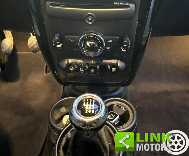MINI Paceman usata, con Controllo vocale