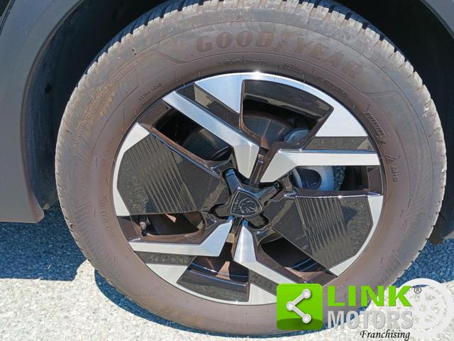 PEUGEOT 2008 usata, con Immobilizzatore elettronico