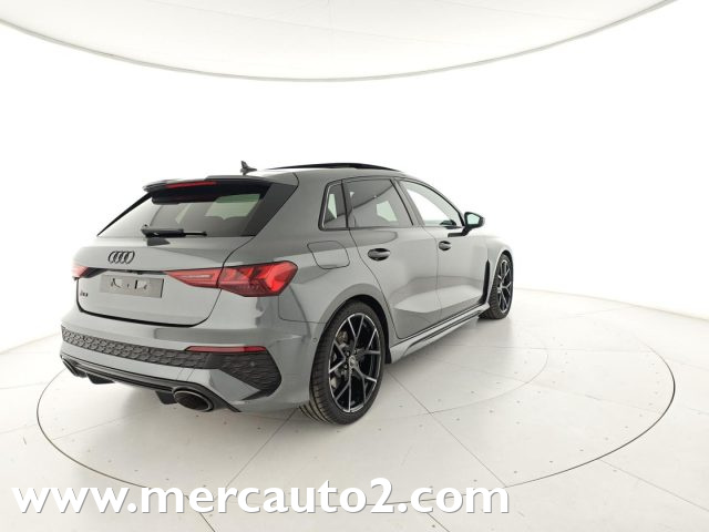 AUDI RS3 usata 2