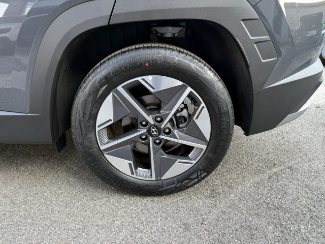 HYUNDAI Tucson usata, con ESP
