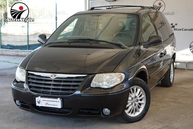 CHRYSLER Voyager usata, con ABS