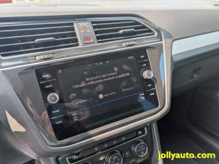 VOLKSWAGEN Tiguan usata, con Vetri oscurati