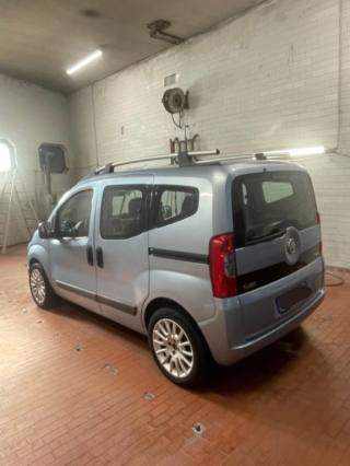 FIAT Qubo usata, con Isofix