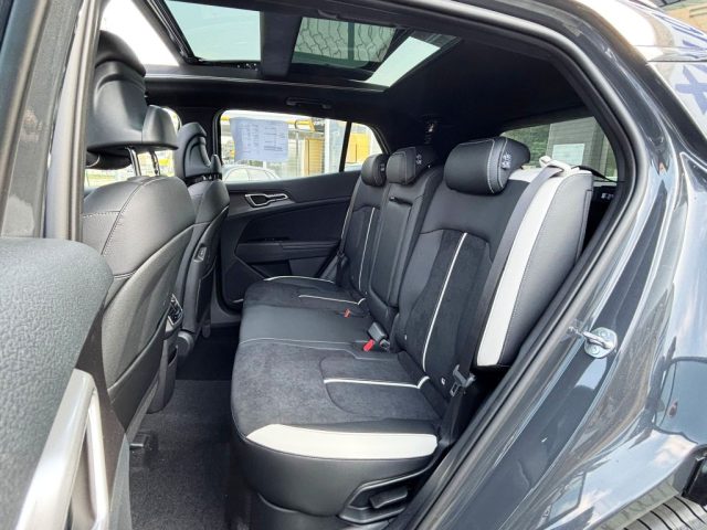 KIA Sportage usata, con ESP