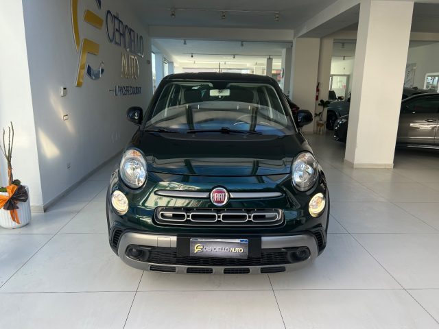 FIAT 500L usata, con ABS