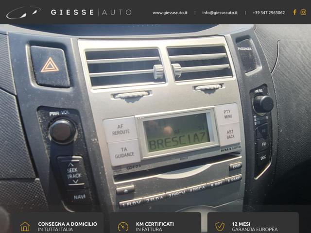 TOYOTA Yaris usata, con Sedile posteriore sdoppiato