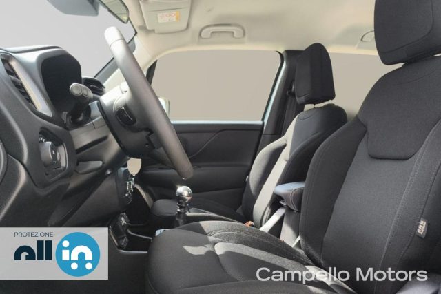 JEEP Renegade usata 4