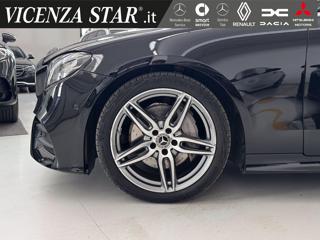 MERCEDES-BENZ E 220 usata, con Alzacristalli elettrici