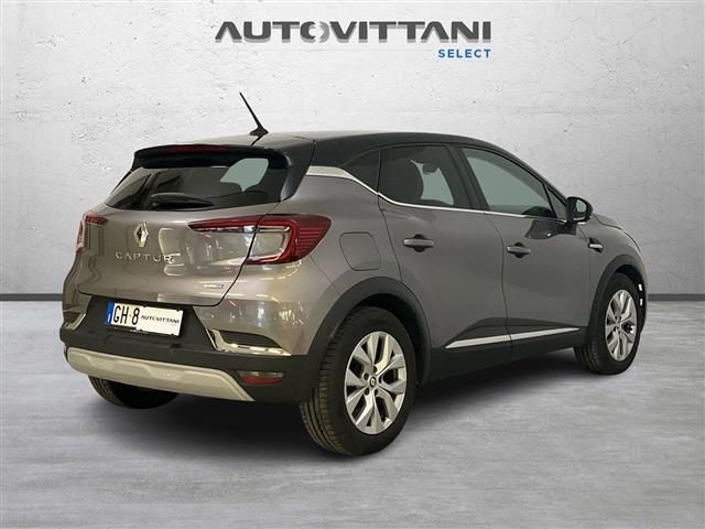 RENAULT Captur usata, con Airbag laterali