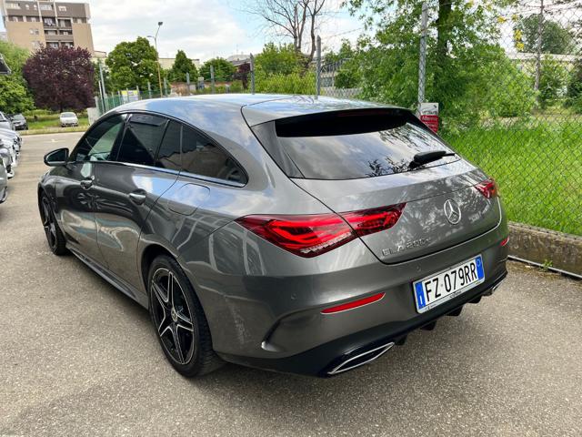 MERCEDES-BENZ CLA 200 usata, con Airbag laterali