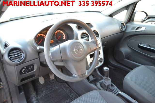 OPEL Corsa usata, con Specchietti laterali elettrici