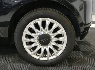 FIAT 500 usata, con USB