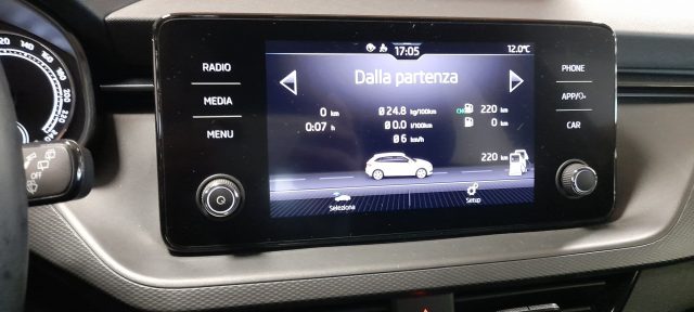 SKODA Scala usata 28